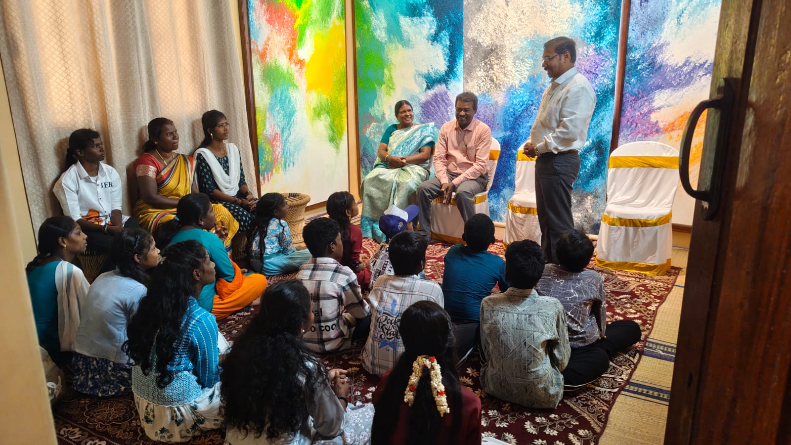 Beauty, Brain and Nation Building – One-Day Workshop
