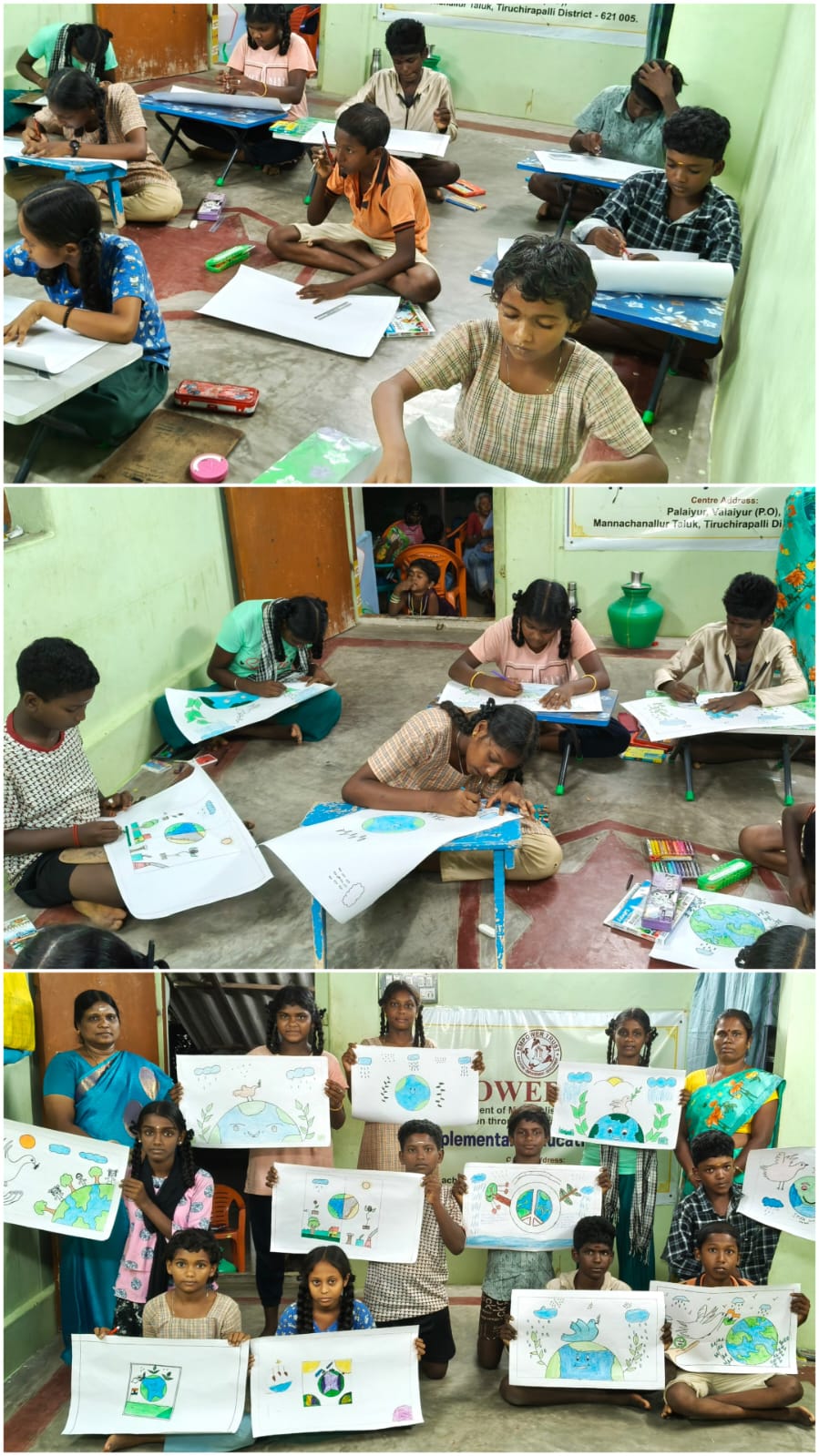 Drawing Activity – Creative Learning for Children