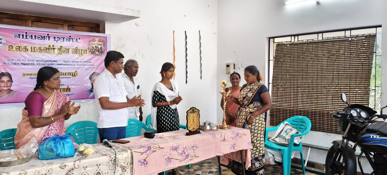 International Women’s Day Celebration