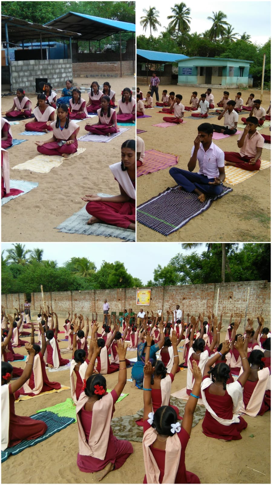 International Day of Yoga